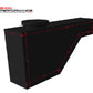 Snow Performance 10 Gallon Tool Box Style Reservoir (Incl Front Bracket & Hardware) - Racecraft Industries