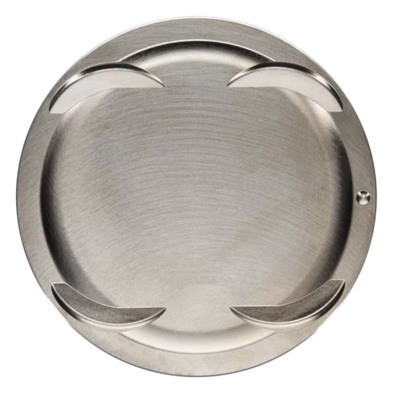 Wiseco Nissan 04 350Z VQ35 4v Dished -10cc 95.5 Piston Shelf Stock Kit - Racecraft Industries