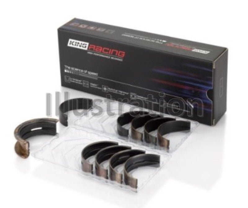 King Performance Main Race Bearing Set - Size Standard - Racecraft Industries
