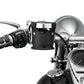 Kuryakyn Beverage Carrier Perch Mount Chrome - Racecraft Industries