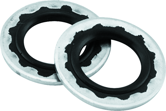 Bikers Choice 12MM Banjo Bolt Seal 10Pk - Racecraft Industries