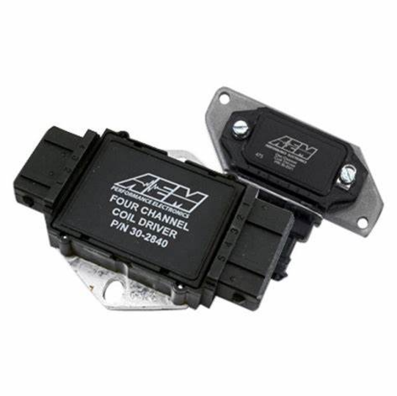 AEM 4 Channel Coil Driver - Racecraft Industries