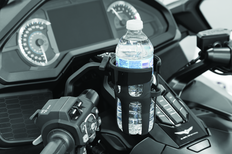 Kuryakyn Reflex Drink Holder- Goldwing - Racecraft Industries