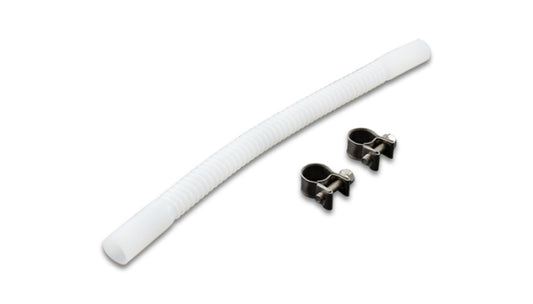 Vibrant Submersible PTFE Fuel Tank Tubing Kits 5/16in I.D. x 6.00in Long - Racecraft Industries