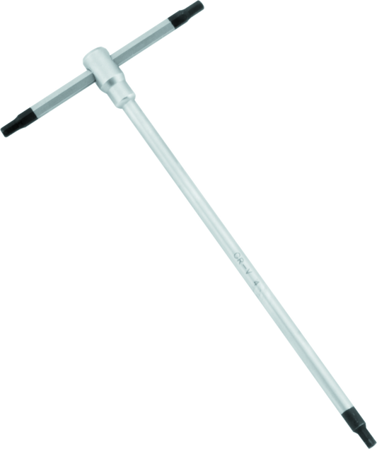 BikeMaster Sliding T-Handle Allen Wrench - 4mm - Racecraft Industries