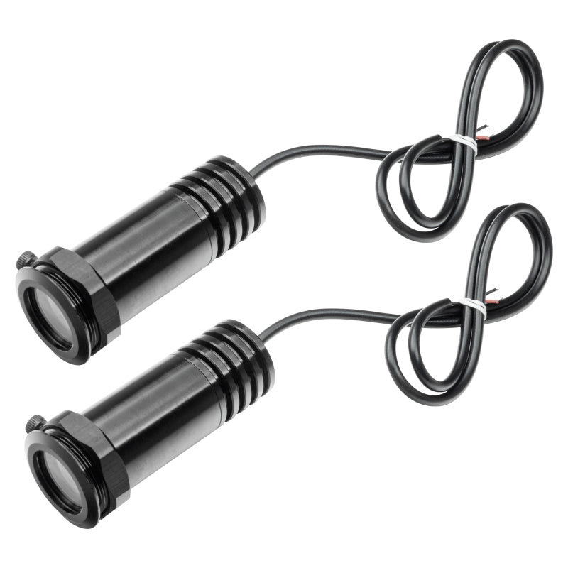 Oracle Lighting Door LED Projectors - T-Rex SEE WARRANTY - Racecraft Industries