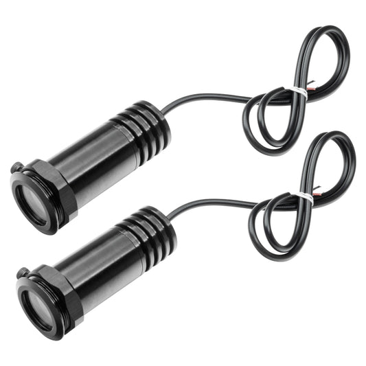 Oracle Lighting Door LED Projectors - T-Rex SEE WARRANTY - Racecraft Industries