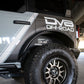 DV8 Offroad 21-23 Ford Bronco Tube Fender Flares - Racecraft Industries