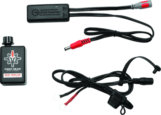FIRSTGEAR Single Remote Heat-Troller - Racecraft Industries