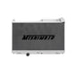 Mishimoto Universal Radiator 25x16x3 Inches Aluminum Radiator - Racecraft Industries