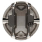 Wiseco Acura 4v Domed +8cc STRUTTED 86.0MM Piston Kit - Racecraft Industries