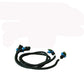BBK 08-15 GM Corvette Camaro O2 Sensor Wire Harness Extensions 36 (pair) - Racecraft Industries