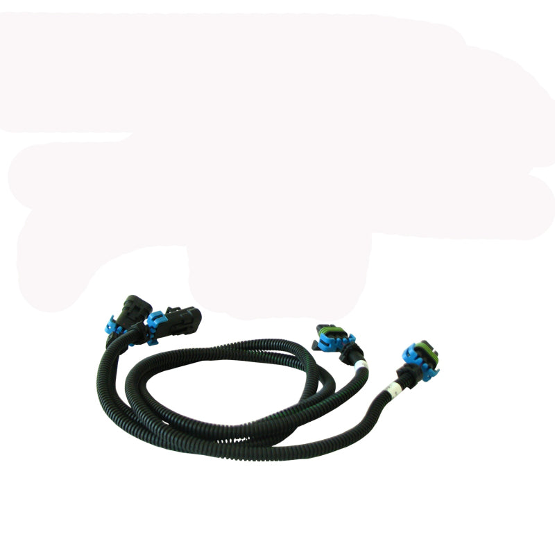 BBK 08-15 GM Corvette Camaro O2 Sensor Wire Harness Extensions 36 (pair) - Racecraft Industries