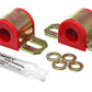 Energy Suspension 5/8in (16Mm) Stabilizer Bushing - Red - Racecraft Industries