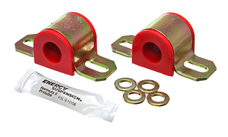 Energy Suspension 5/8in (16Mm) Stabilizer Bushing - Red - Racecraft Industries