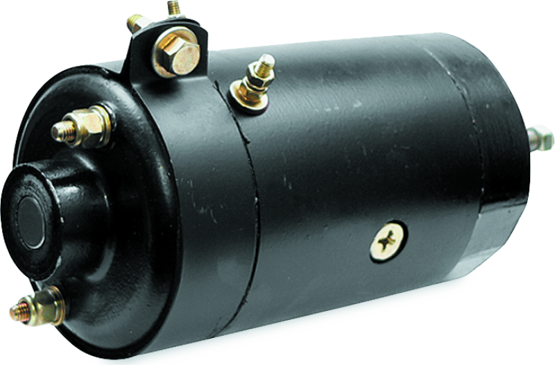 Twin Power 65-69 Big Twin 65-81 XL Generator Black 12 Volt Replaces H-D 29975-65A - Racecraft Industries