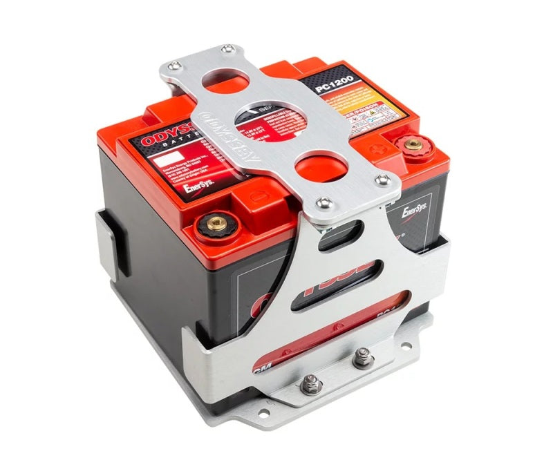 Odyssey Battery Hold Down Kit (Fits ODS-AGM42A/ODS-AGM42LA) - Racecraft Industries
