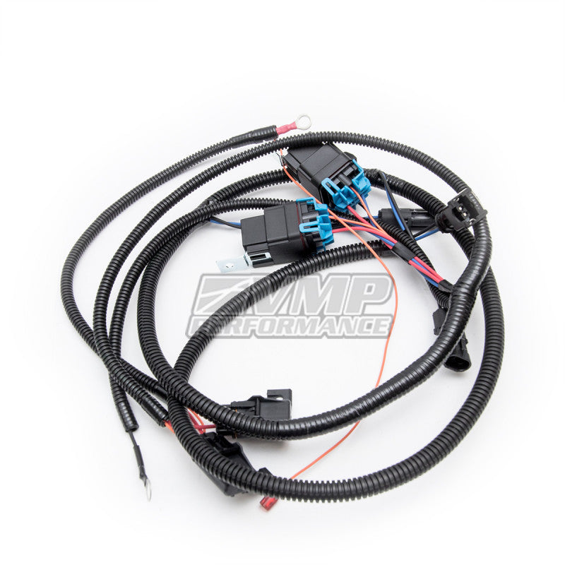 VMP Performance 15+ Ford Mustang Dual-Fan Triple Pass Heat Exchanger - Racecraft Industries