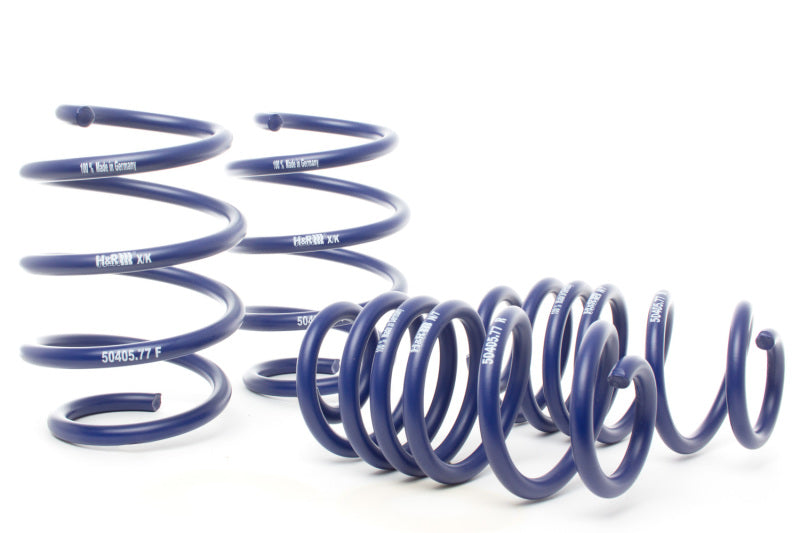 H&R 20-22 BMW 228i xDrive Gran Coupe/M235i xDrive Gran Coupe F44 Super Sport Spring (Incl. EDC) - Racecraft Industries