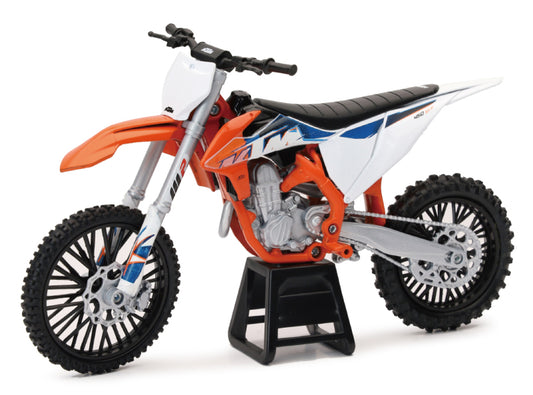 New Ray Toys KTM 450 SX-F Dirt Bike/ Scale - 1:12 - Racecraft Industries